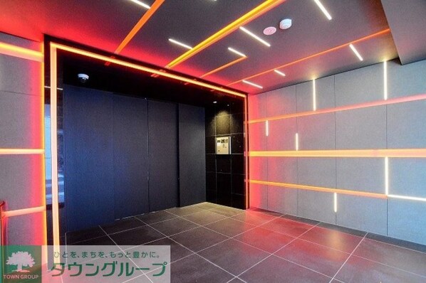 グランドコンシェルジュ大森本町IIアジールコートの物件内観写真